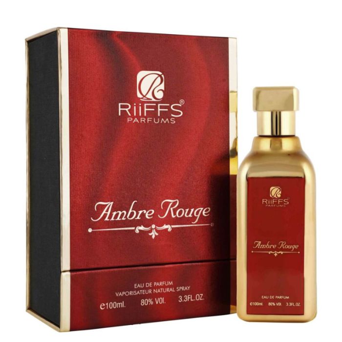 Riiffs Ambre Rouge Parfum Flakon