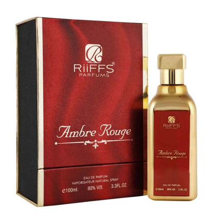 Riiffs Ambre Rouge Parfum Flakon