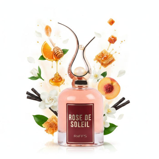 Riiffs Rose De Soleil floraler Gourmand Duft