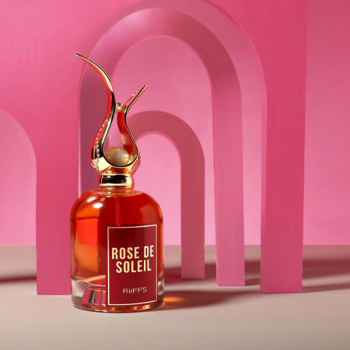 Riiffs Rose De Soleil floraler Gourmand Duft