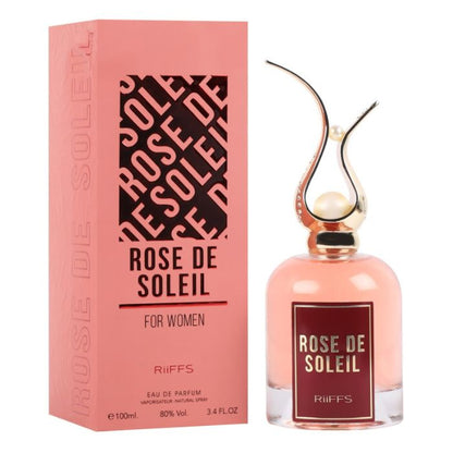 Riiffs Rose De Soleil Parfum Flakon